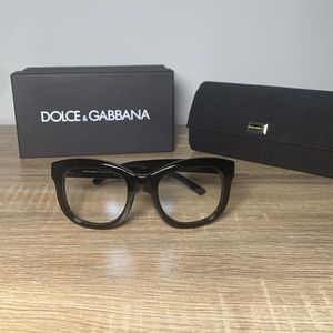Dolce & Gabbana Eyeglasses